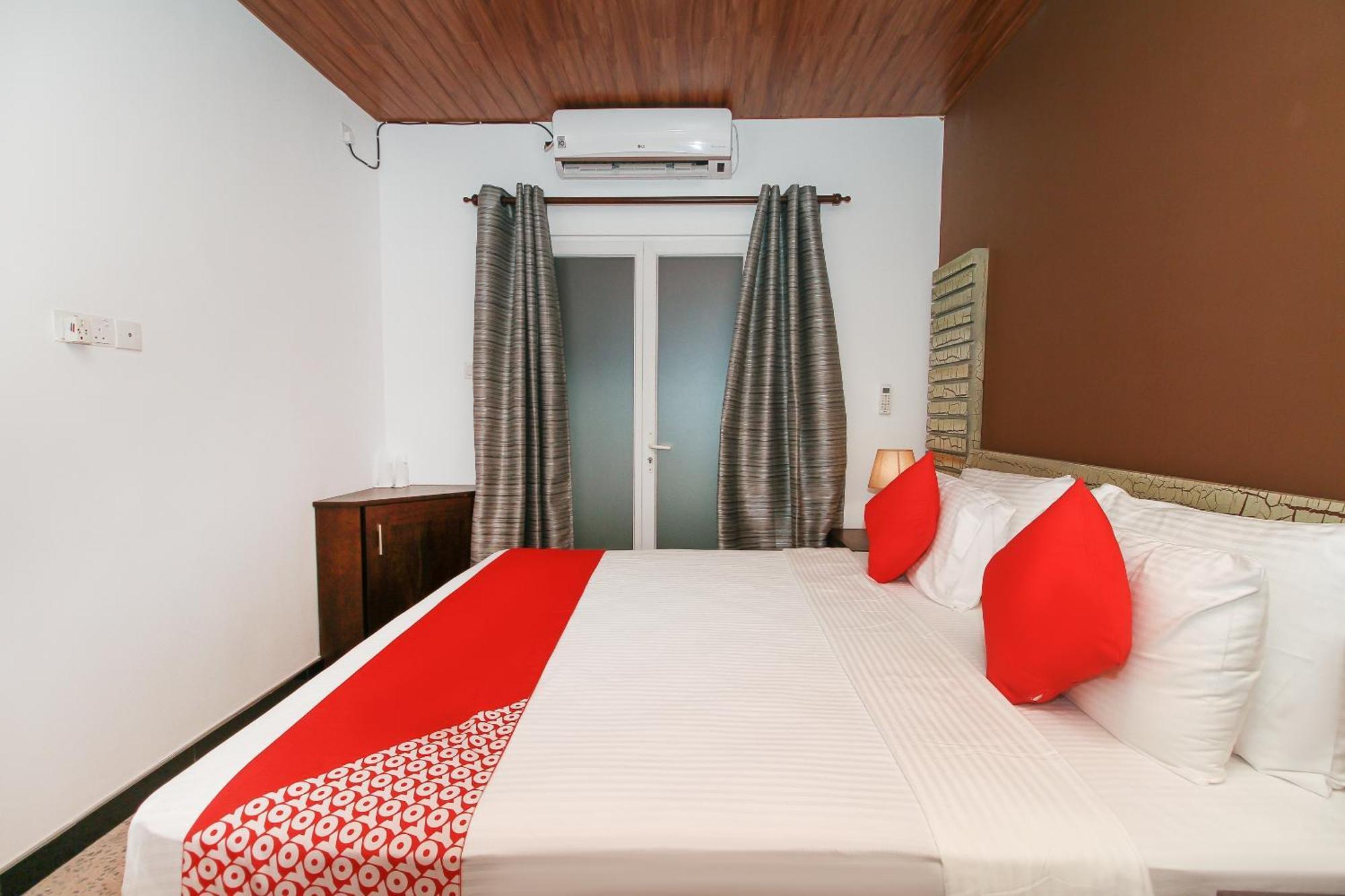 Hotel 198 Negombo Ruang foto