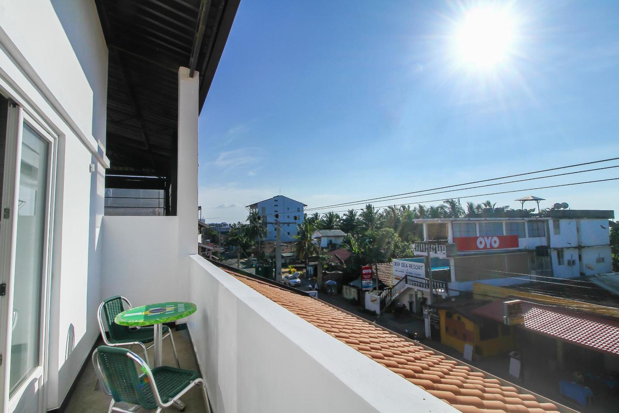 Hotel 198 Negombo Ruang foto